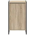 vidaXL Sideboard Sonoma 43 x 36 x 75,5 cm Holzwerkstoff