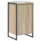 vidaXL Sideboard Sonoma 43 x 36 x 75,5 cm Holzwerkstoff