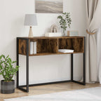 vidaXL Beistelltisch Raucharbe 100 x 36 x 75 cm Holzwerkstoff