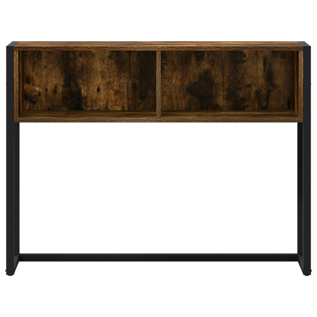 vidaXL Beistelltisch Raucharbe 100 x 36 x 75 cm Holzwerkstoff