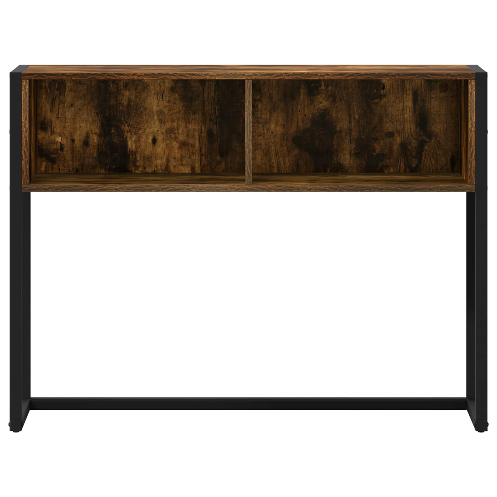 vidaXL Beistelltisch Raucharbe 100 x 36 x 75 cm Holzwerkstoff