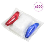 vidaXL All-In-One Geschirrspüler-Tabs 200 pcs