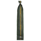 vidaXL Sandsäcke 50 pcs Dunkelgrün 100 x 25 cm HDPE