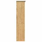 vidaXL Bücherregal BODO Honigbraun 82 x 40 x 173 cm Holzwerkstoff