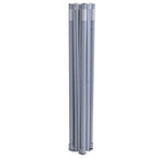 vidaXL Party-Zelt Creme 200 x 200 x 315 cm Oxford-Stoff