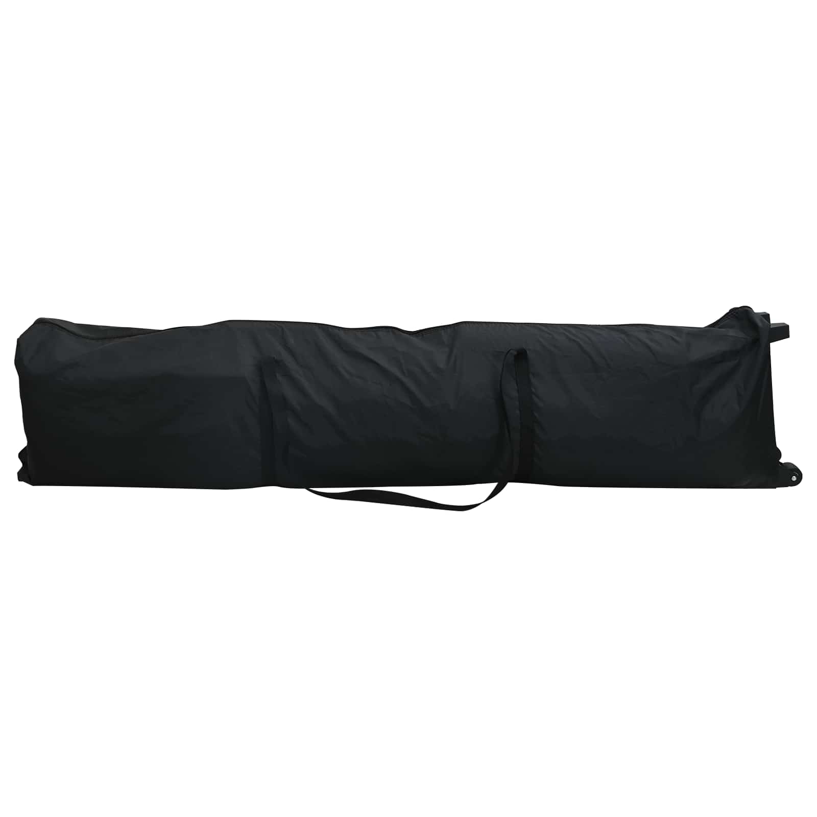 vidaXL Party-Zelt Creme 200 x 200 x 315 cm Oxford-Stoff