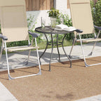vidaXL Bereichsteppiche Rechtwinklig AGIRA Natur 170 x 120 cm