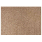 vidaXL Bereichsteppiche Rechtwinklig AGIRA Natur 170 x 120 cm