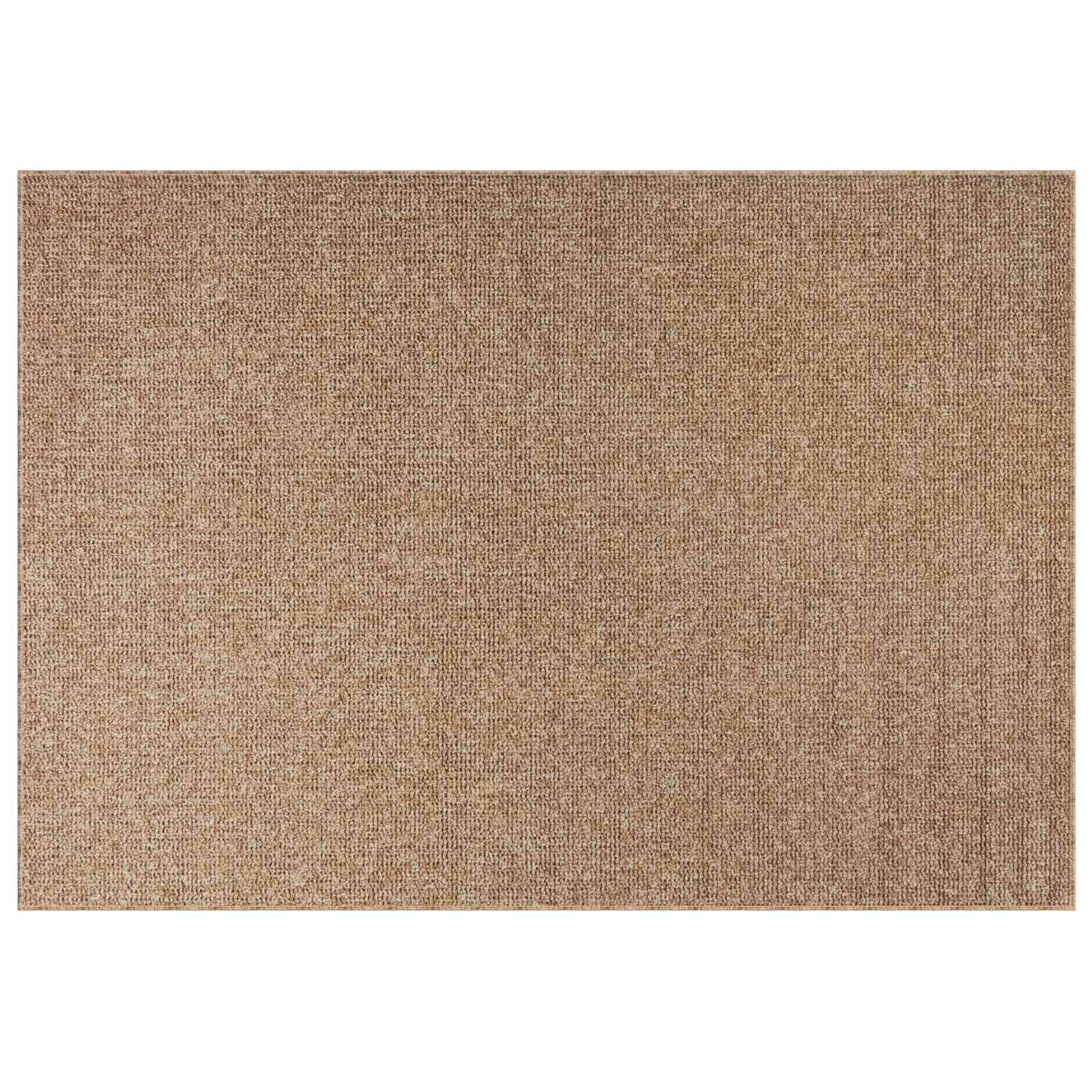 vidaXL Bereichsteppiche Rechtwinklig AGIRA Natur 170 x 120 cm
