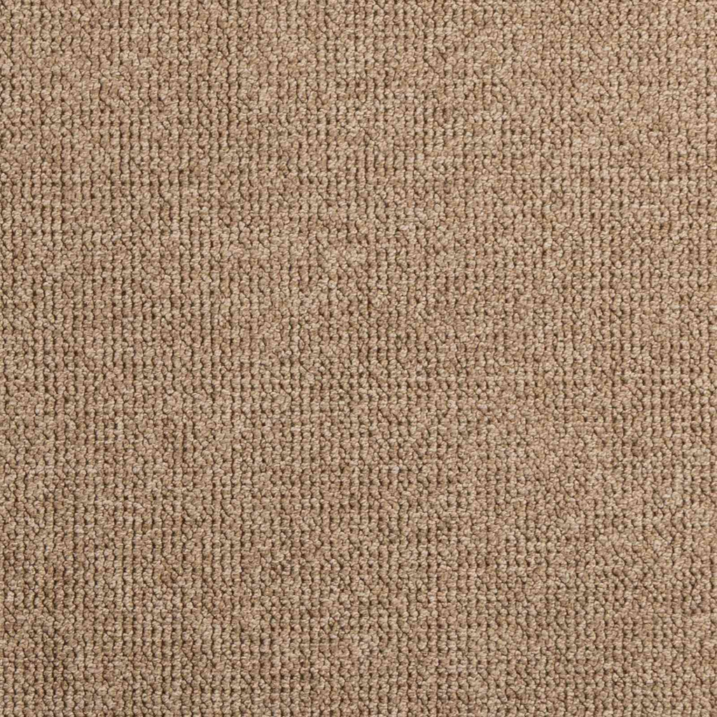 vidaXL Bereichsteppiche Rund AGIRA Natur Ø 120 CM Polyester