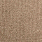 vidaXL Bereichsteppiche Rund AGIRA Natur Ø 120 CM Polyester