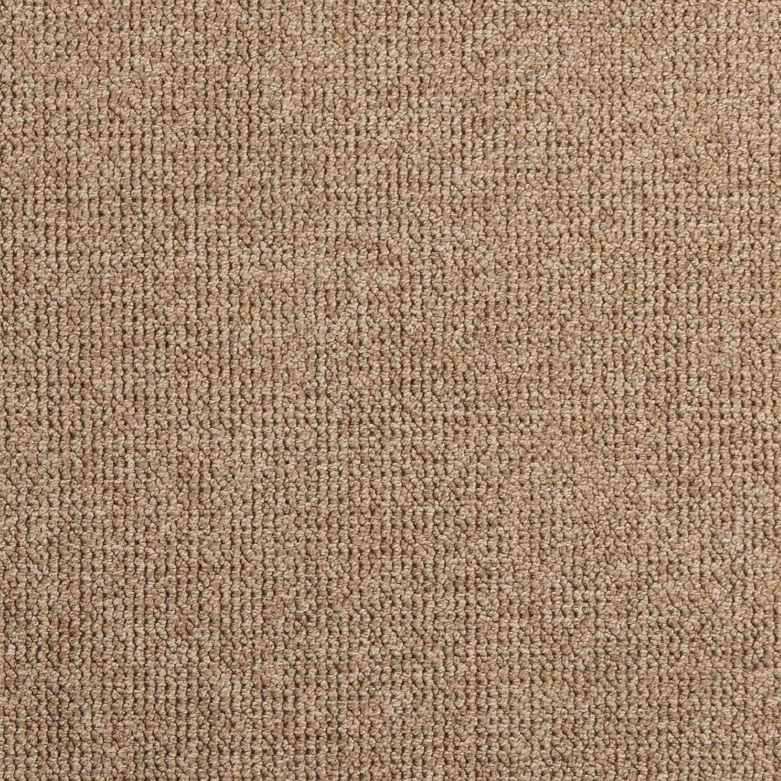 vidaXL Bereichsteppiche Rund AGIRA Natur Ø 120 CM Polyester