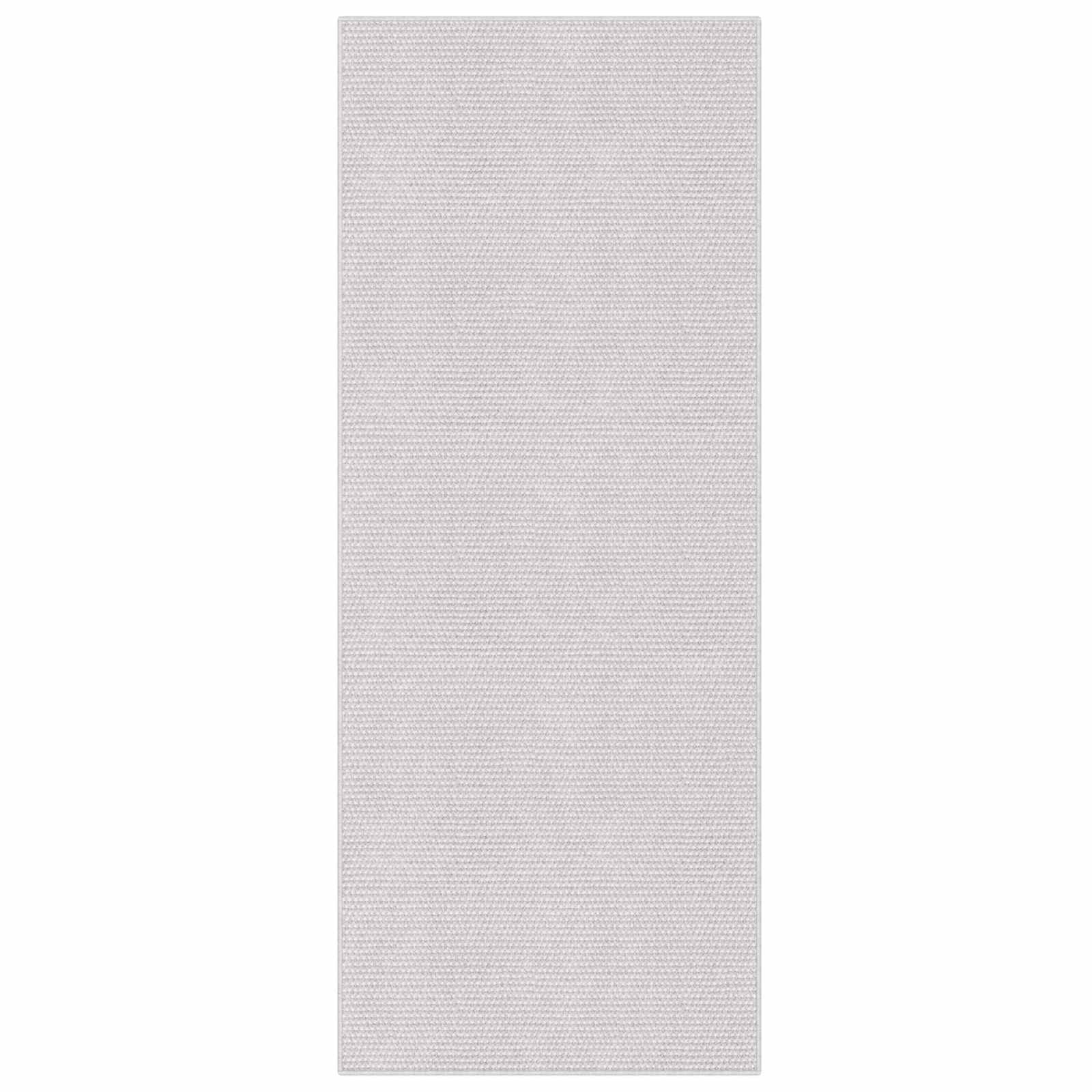 vidaXL Bereichsteppiche Rechtwinklig LUGO Creme 150 x 80 cm Polyester