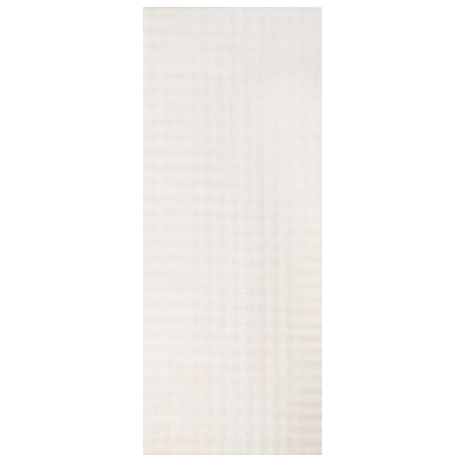 vidaXL Bereichsteppiche Rechtwinklig SIROLO Creme 150 x 80 cm