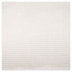 vidaXL Bereichsteppiche Quadratisch SIROLO Creme 120 x 120 cm