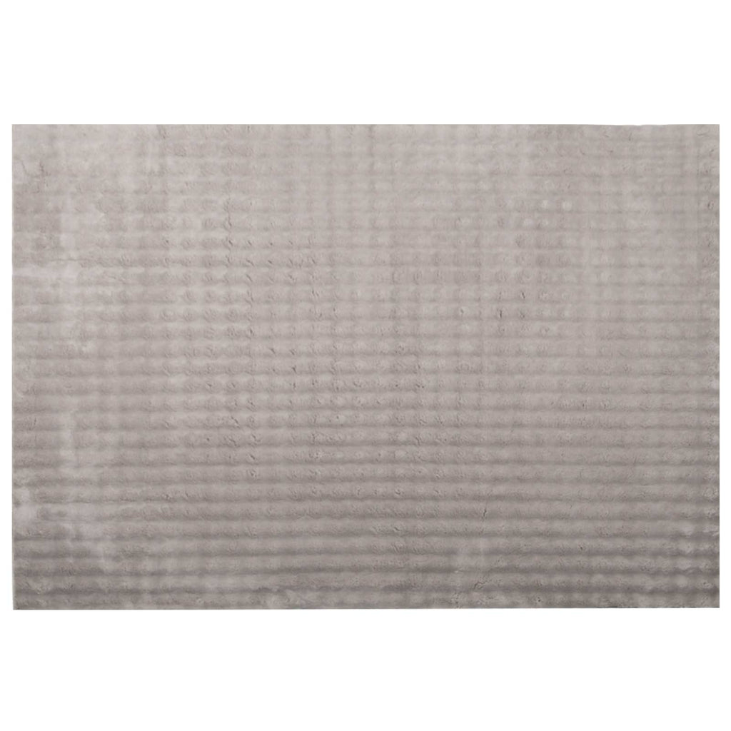 vidaXL Bereichsteppiche Rechtwinklig SIROLO Sand 170 x 120 cm
