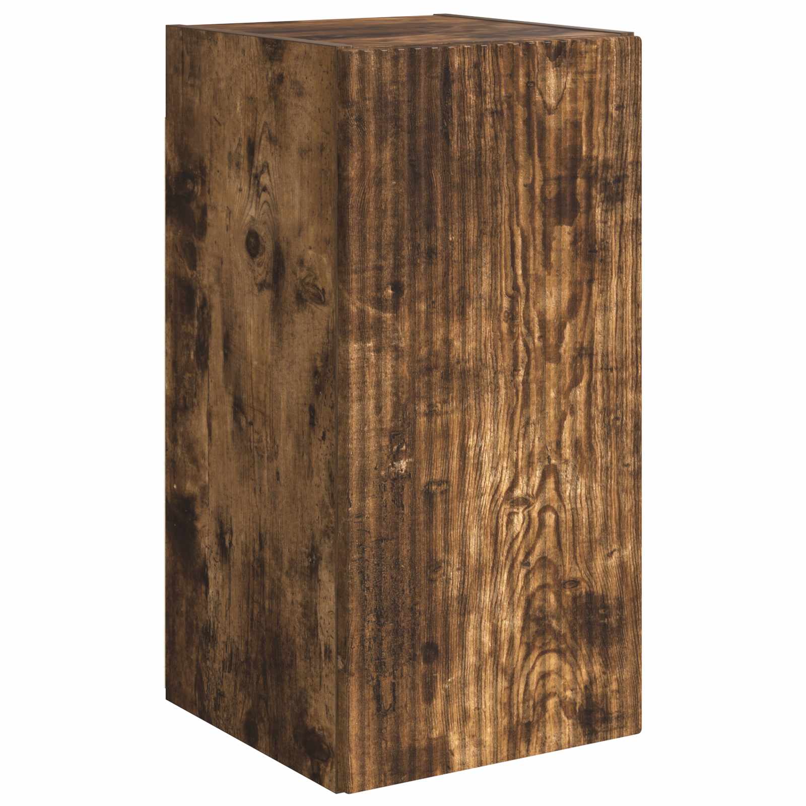 vidaXL TV-Schrankset 6 pcs Geräucherte Eiche Holzwerkstoff