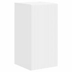 vidaXL TV-Schrankset 5 pcs Weiß Holzwerkstoff