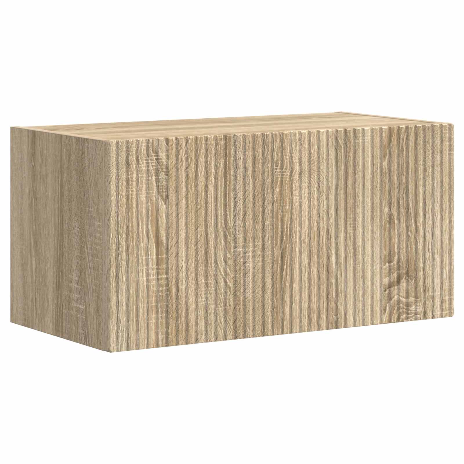 vidaXL TV-Schrankset 5 pcs Sonoma-Eiche Holzwerkstoff