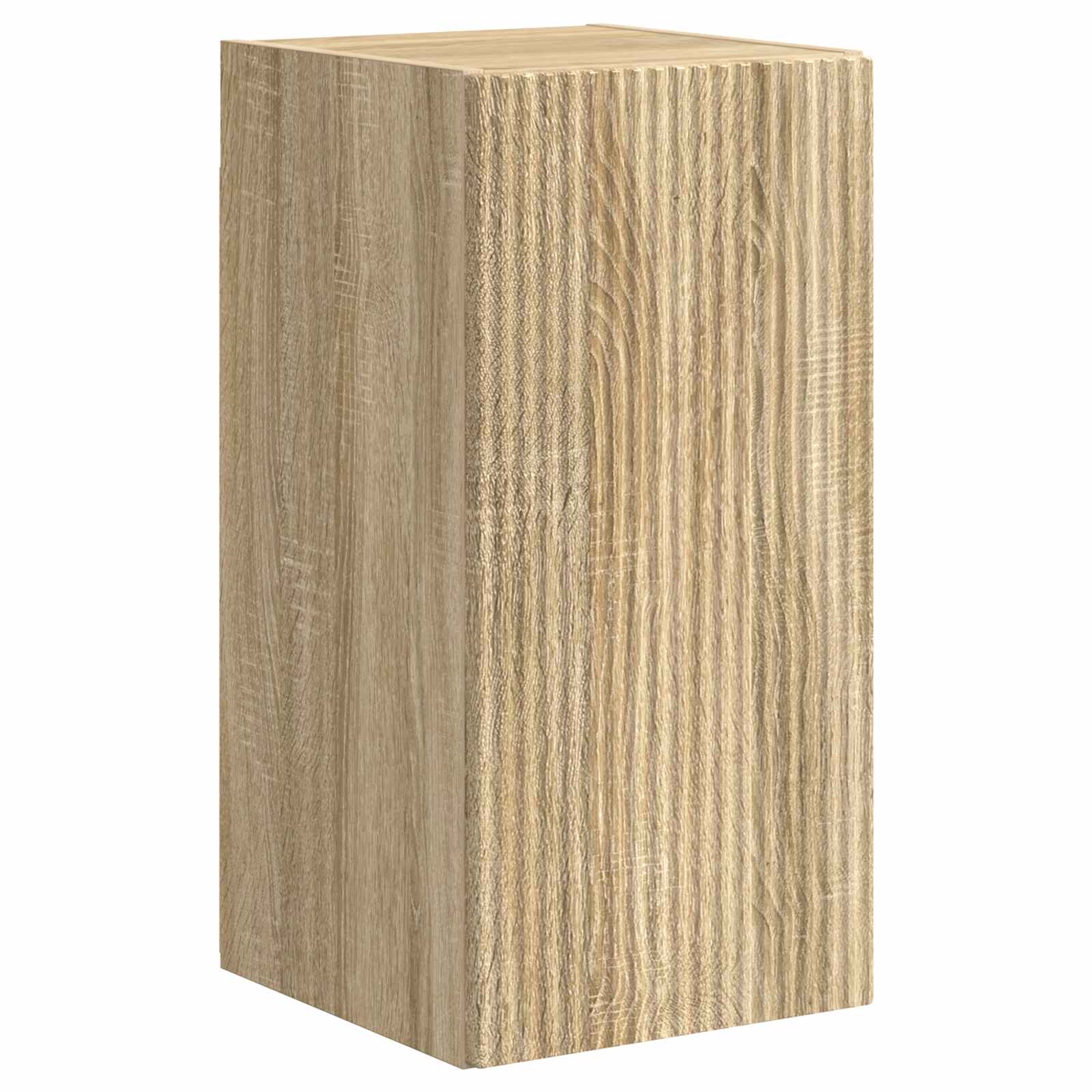 vidaXL TV-Schrankset 5 pcs Sonoma-Eiche Holzwerkstoff