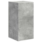 vidaXL TV-Schrankset 5 pcs Beton Grau Holzwerkstoff