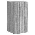 vidaXL TV-Schrankset 5 pcs Graues Sonoma Holzwerkstoff