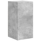 vidaXL TV-Schrankset 6 pcs Beton Grau Holzwerkstoff