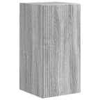 vidaXL TV-Schrankset 6 pcs Graues Sonoma Holzwerkstoff