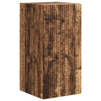 vidaXL TV-Schrankset 6 pcs Altholz Holzwerkstoff