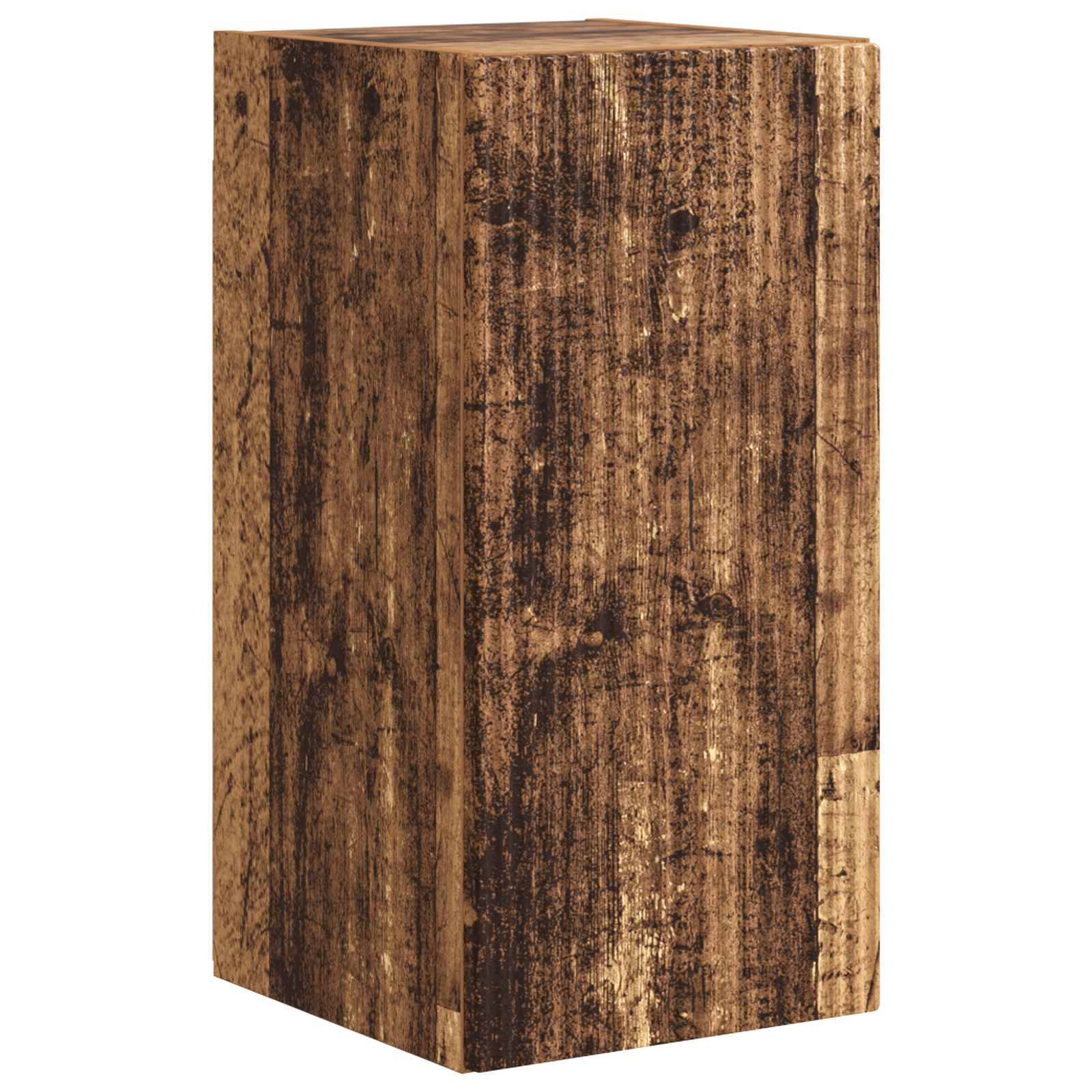 vidaXL TV-Schrankset 6 pcs Altholz Holzwerkstoff