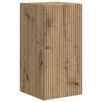 vidaXL TV-Schrankset 6 pcs Artisan-Eiche Holzwerkstoff