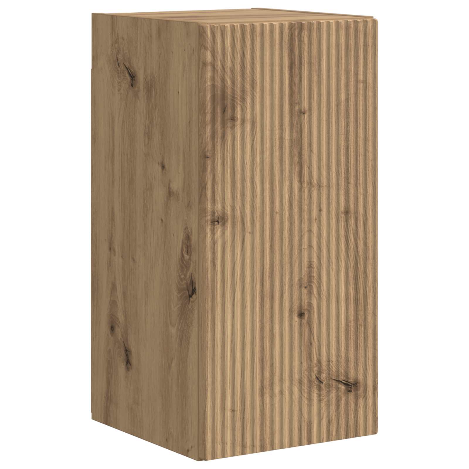 vidaXL TV-Schrankset 6 pcs Artisan-Eiche Holzwerkstoff