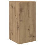 vidaXL TV-Schrankset 4 pcs Artisan-Eiche Holzwerkstoff