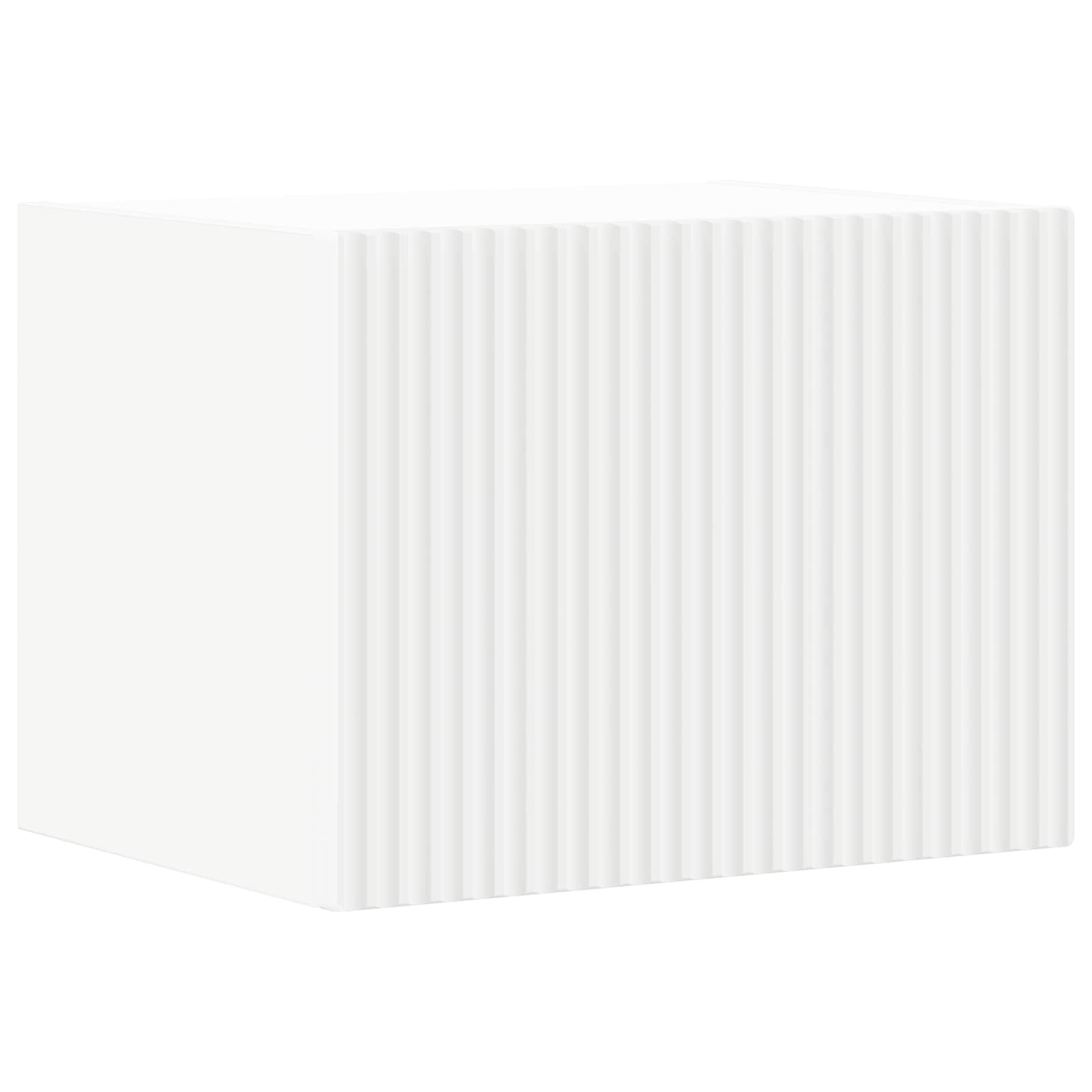 vidaXL TV-Schränk 5 pcs Weiß