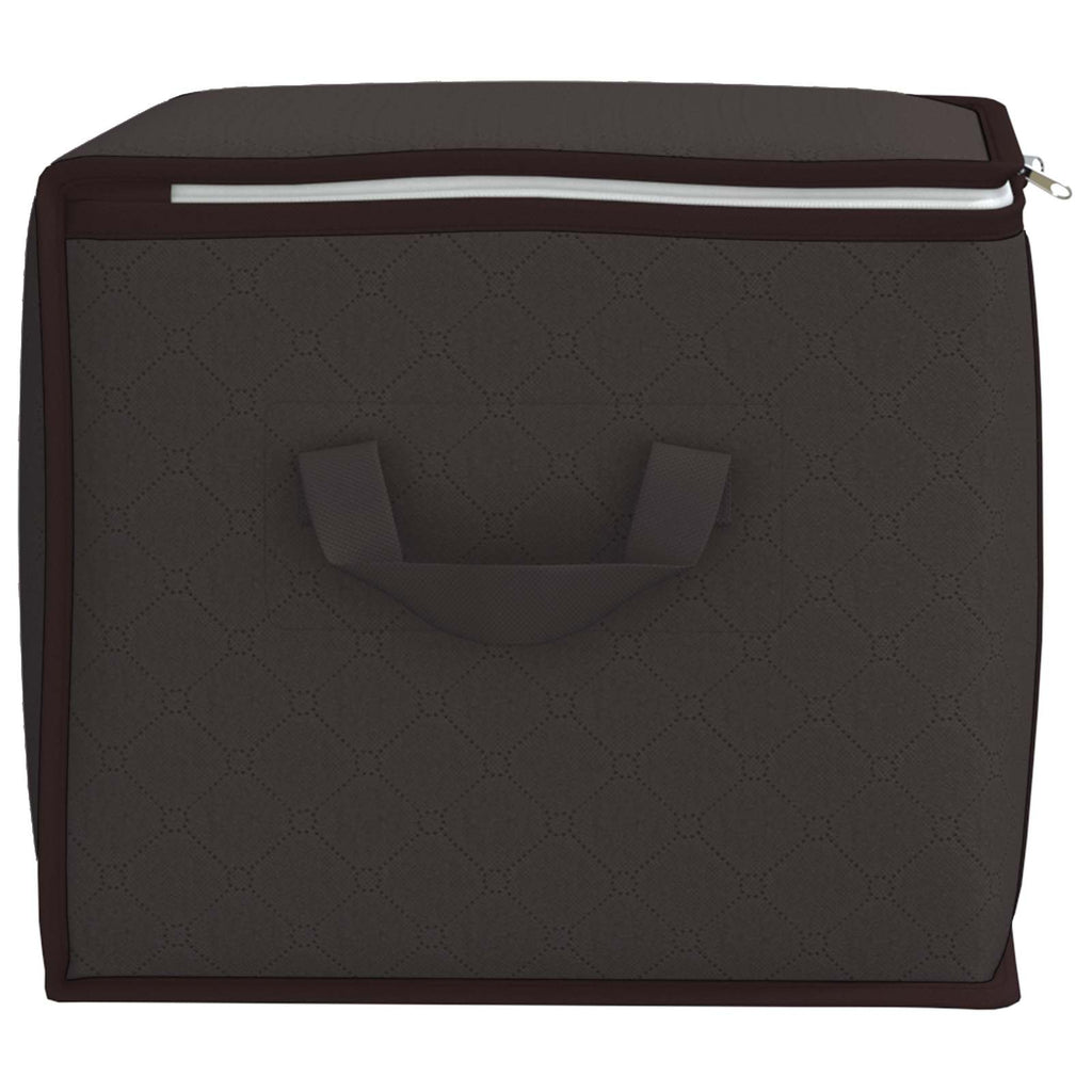 vidaXL Aufbewahrungsbox mit transparentem Seitenfenster 2 pcs