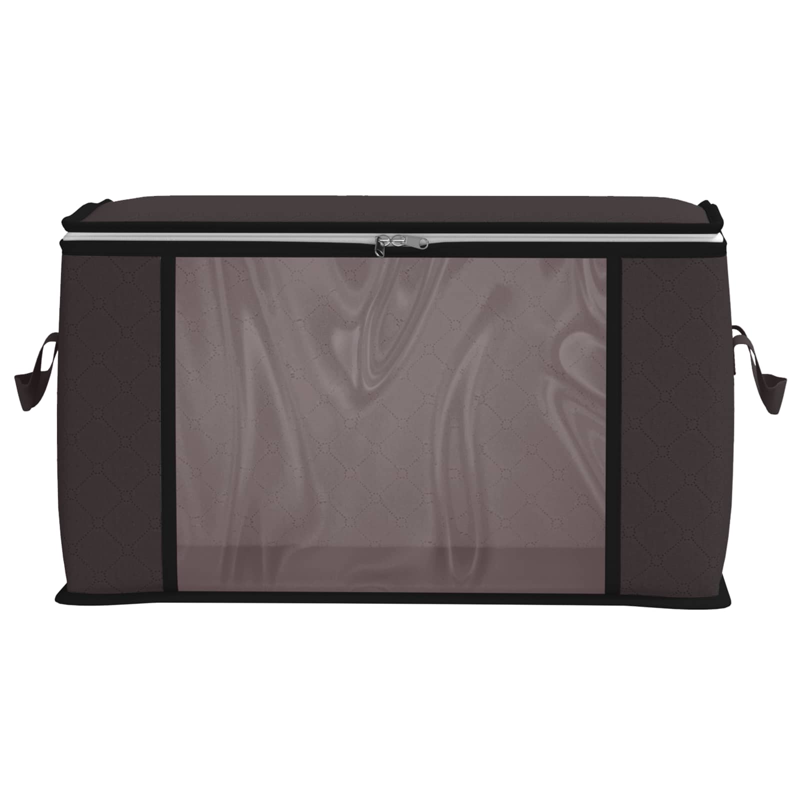 vidaXL Aufbewahrungsbox mit transparentem Seitenfenster 6 pcs