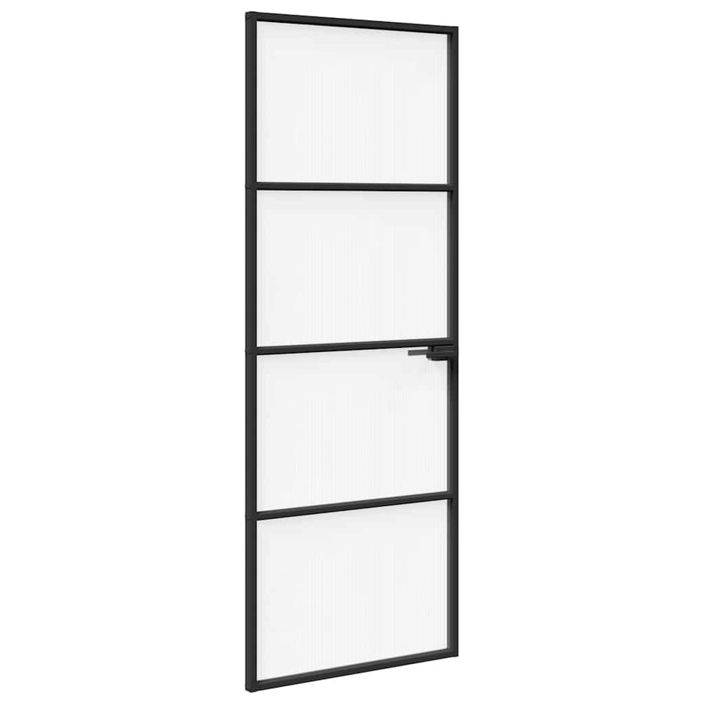 vidaXL Wohnzimmer-Tür 76 x 201,5 x 3,5 cm