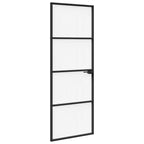 vidaXL Wohnzimmer-Tür 76 x 201,5 x 3,5 cm