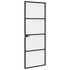 vidaXL Wohnzimmer-Tür 76 x 201,5 x 3,5 cm
