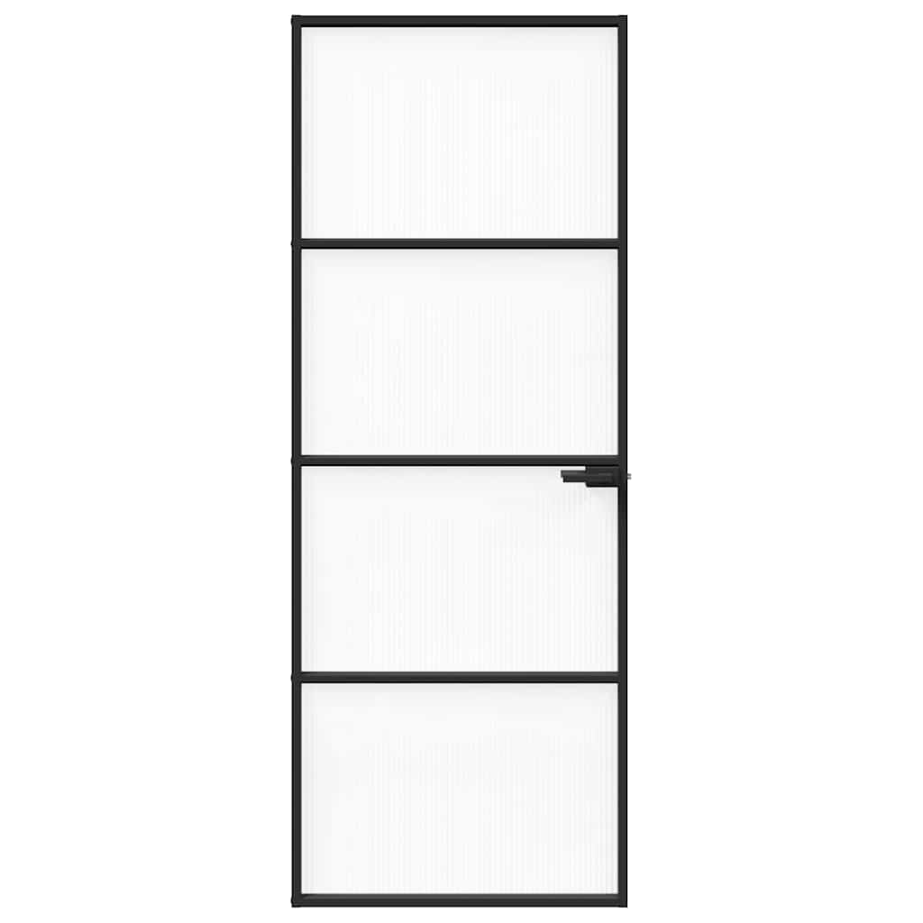 vidaXL Wohnzimmer-Tür 76 x 201,5 x 3,5 cm