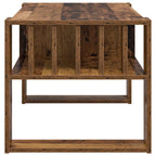 vidaXL Couchtisch Altholz 92 x 49,5 x 45 cm Holzwerkstoff