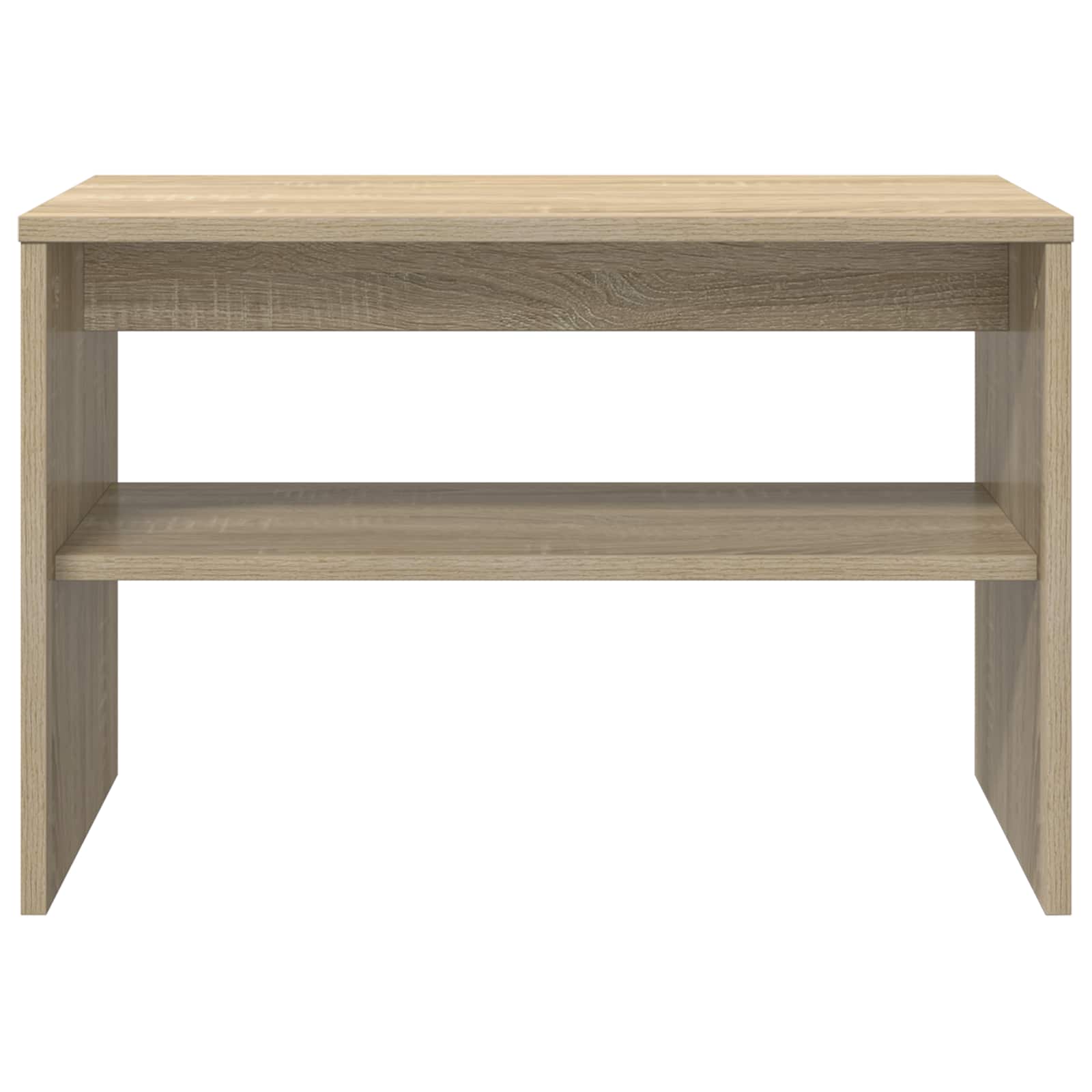 vidaXL TV-Schränk Sonoma-Eiche 60 x 35 x 40 cm Holzwerkstoff