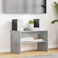 vidaXL TV-Schränk Beton Grau 60 x 35 x 40 cm Holzwerkstoff