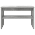 vidaXL TV-Schränk Beton Grau 60 x 35 x 40 cm Holzwerkstoff