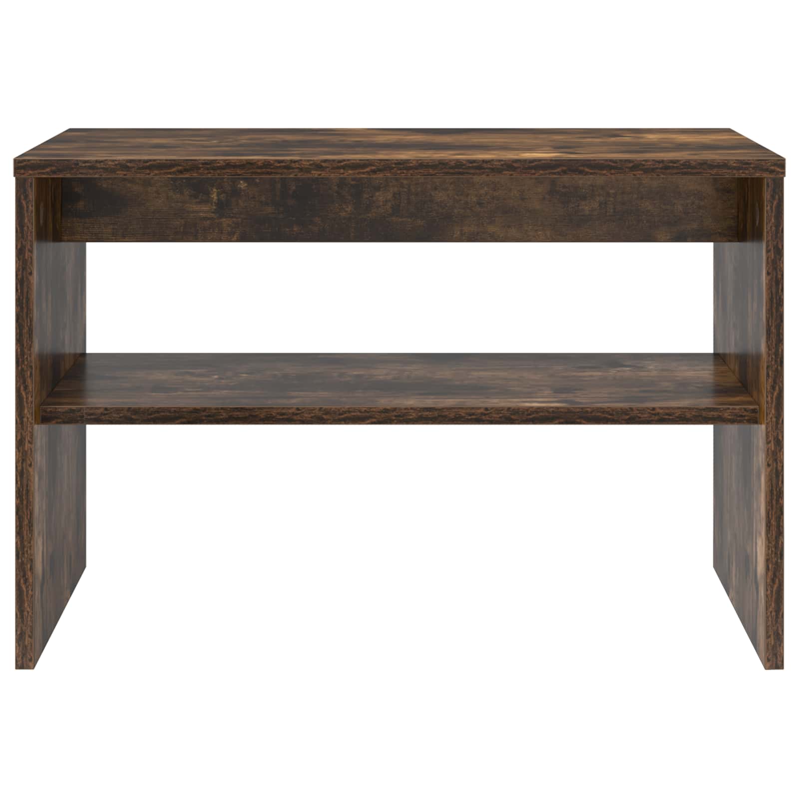 vidaXL TV-Schränk Geräucherte Eiche 60 x 35 x 40 cm Holzwerkstoff