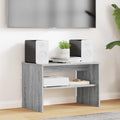 vidaXL TV-Schränk Graues Sonoma 60 x 35 x 40 cm Holzwerkstoff