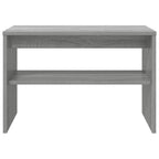 vidaXL TV-Schränk Graues Sonoma 60 x 35 x 40 cm Holzwerkstoff