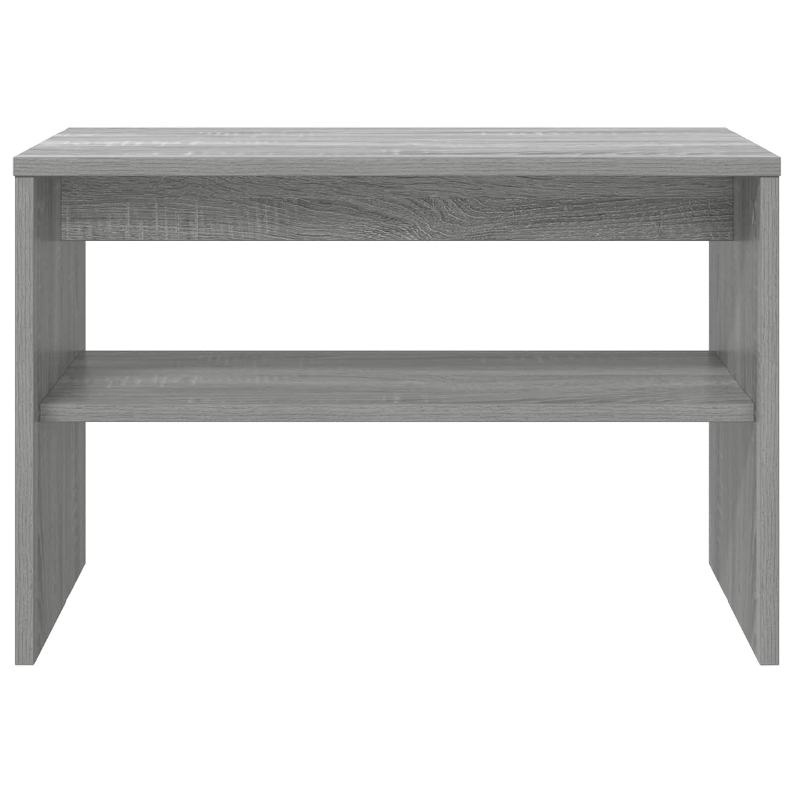 vidaXL TV-Schränk Graues Sonoma 60 x 35 x 40 cm Holzwerkstoff