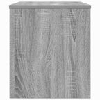 vidaXL TV-Schränk Graues Sonoma 60 x 35 x 40 cm Holzwerkstoff