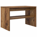 vidaXL TV-Schränk Altholz 60 x 35 x 40 cm Holzwerkstoff